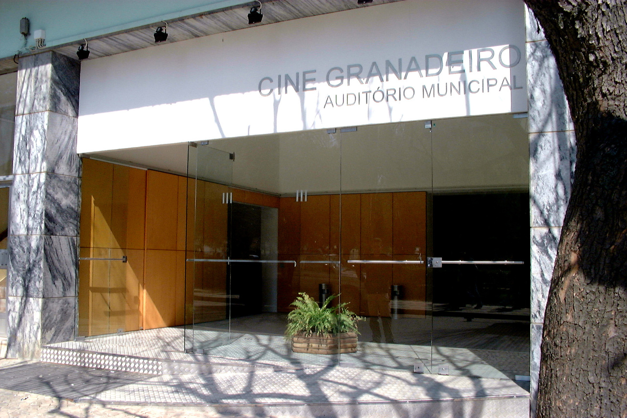 Cine Granadeiro - Auditório Municipal