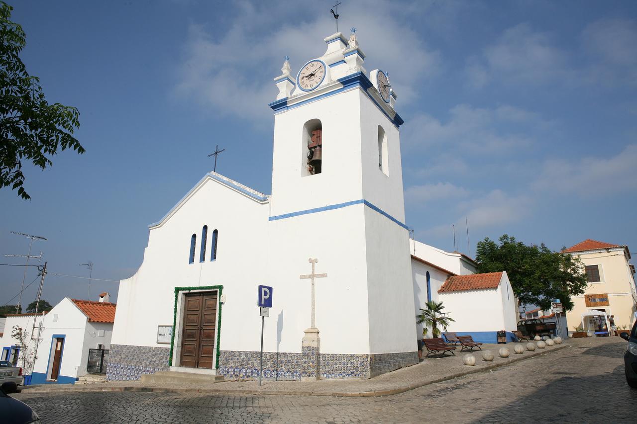 Igreja de S. Pedro de Melides