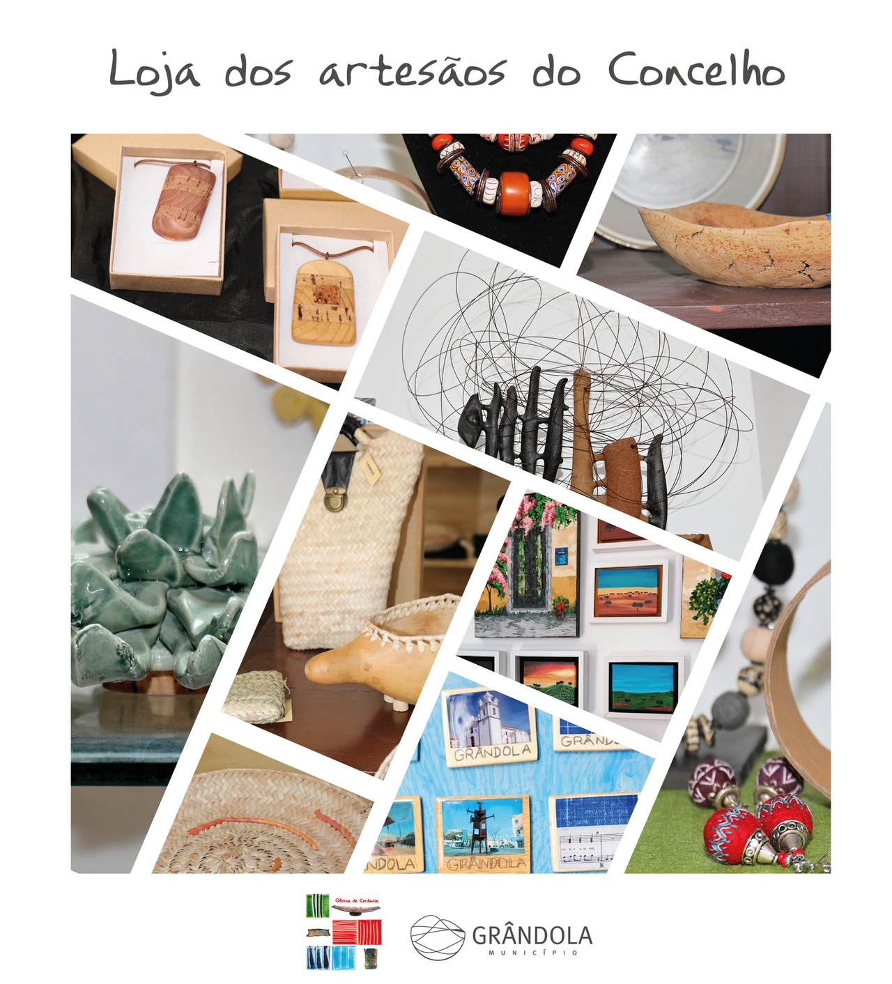 Visite | Loja dos Artesãos 