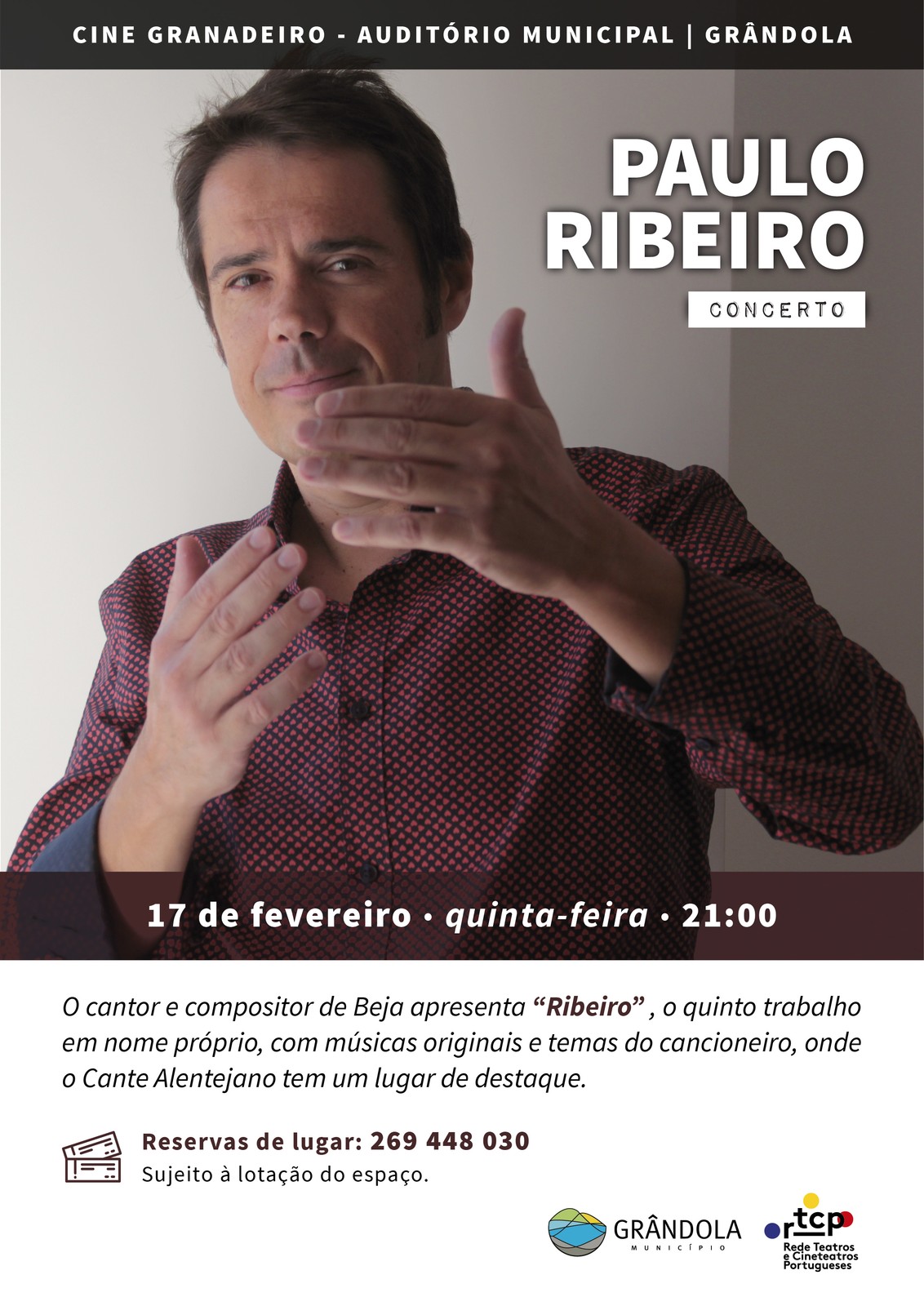 Concerto | Paulo Ribeiro 