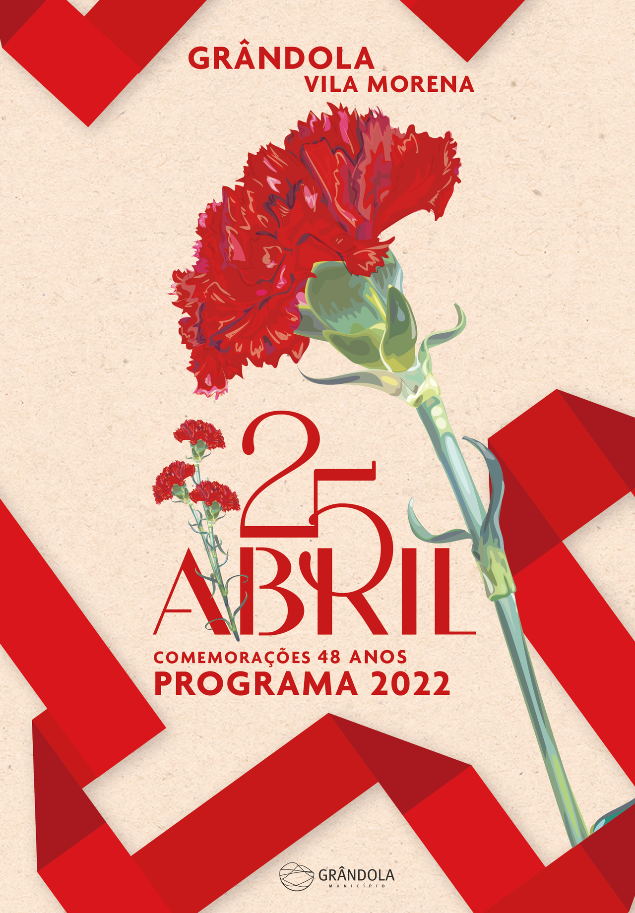 Abril em Grândola, Vila Morena A Liberdade, Incondicional | Programação geral