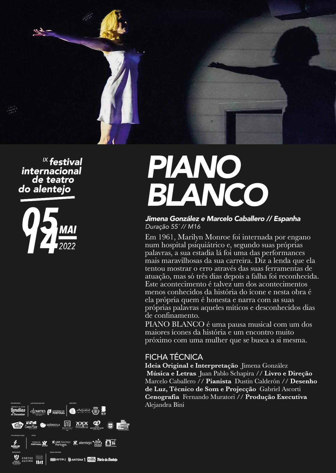 FITA | Piano Blanco