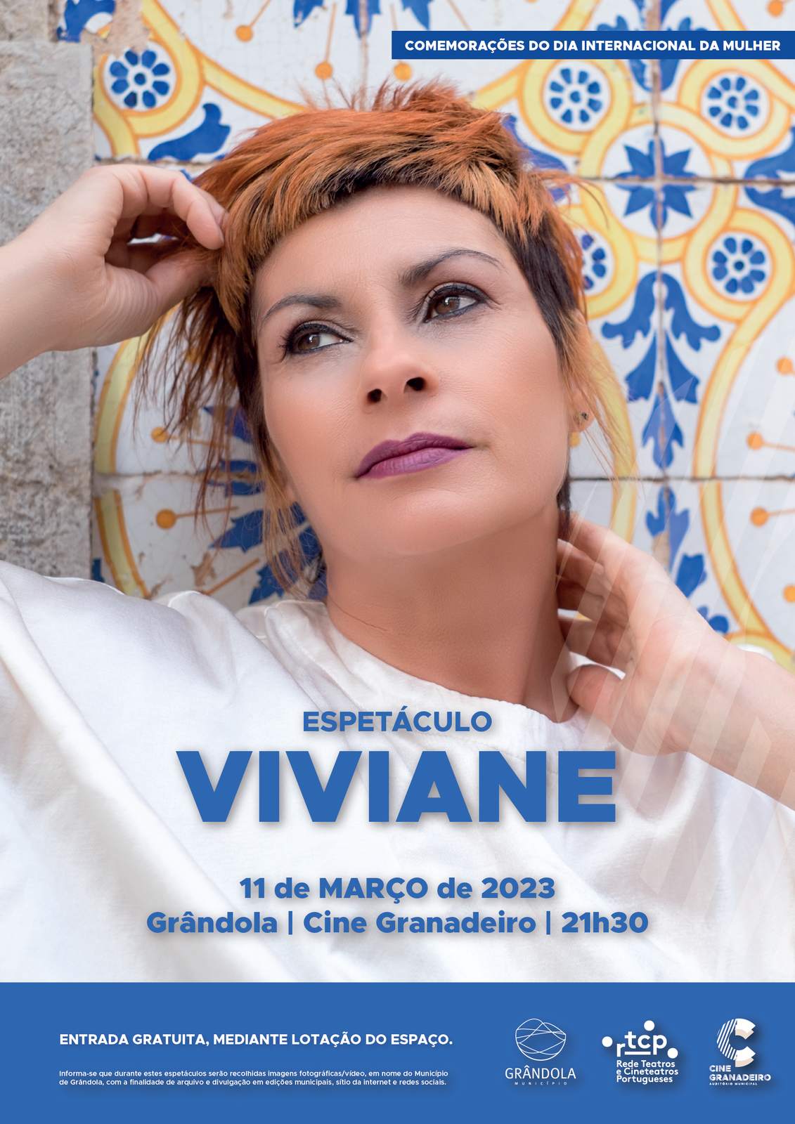 CONCERTO | Espetáculo com Viviane