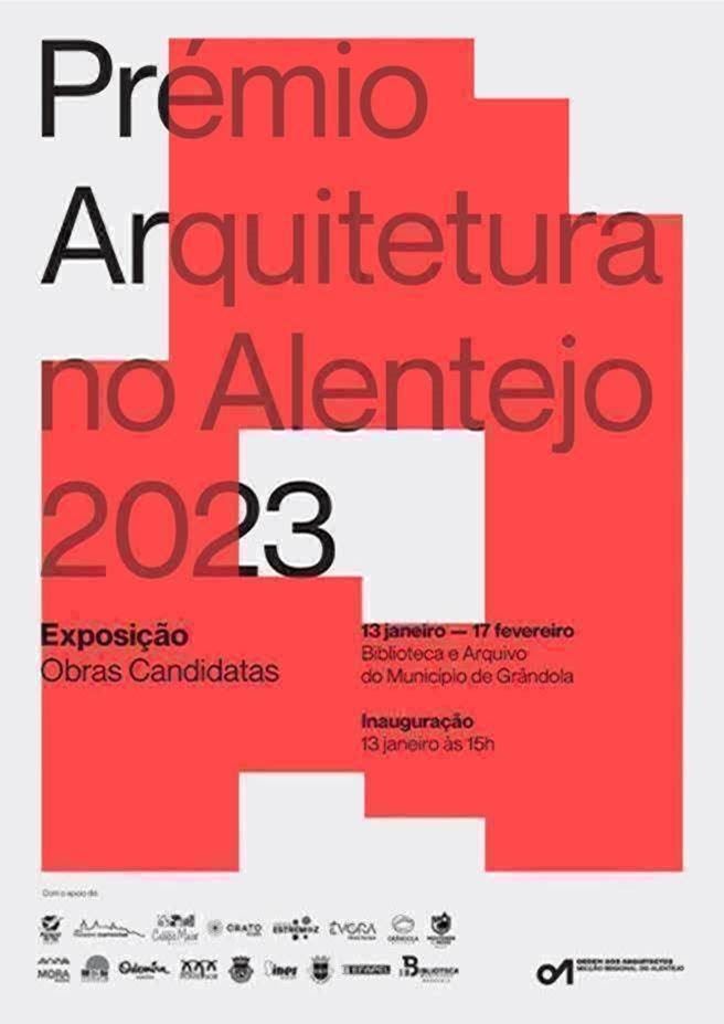 BIBLIOTECA | Prémio Arquitetura Alentejo 2023