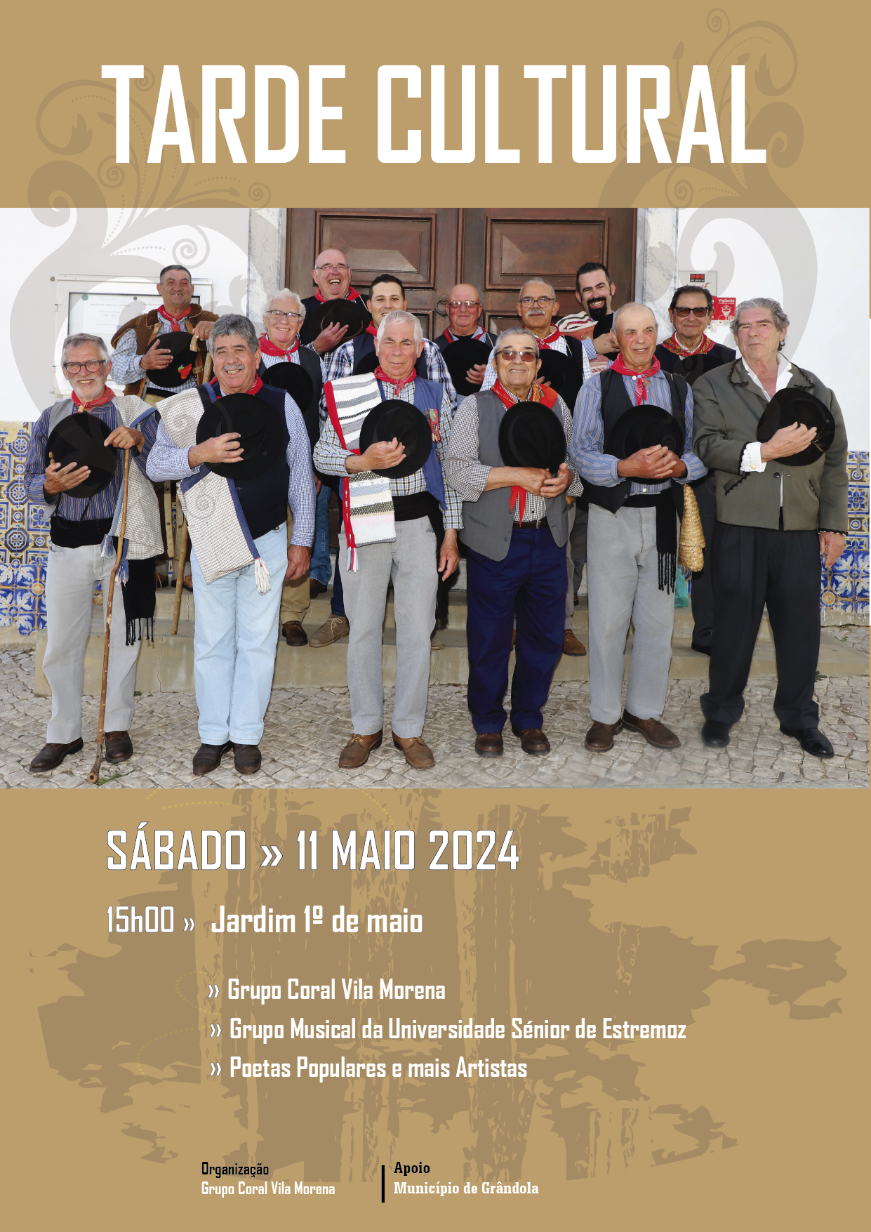 ASSOCIATIVISMO | Tarde Cultural