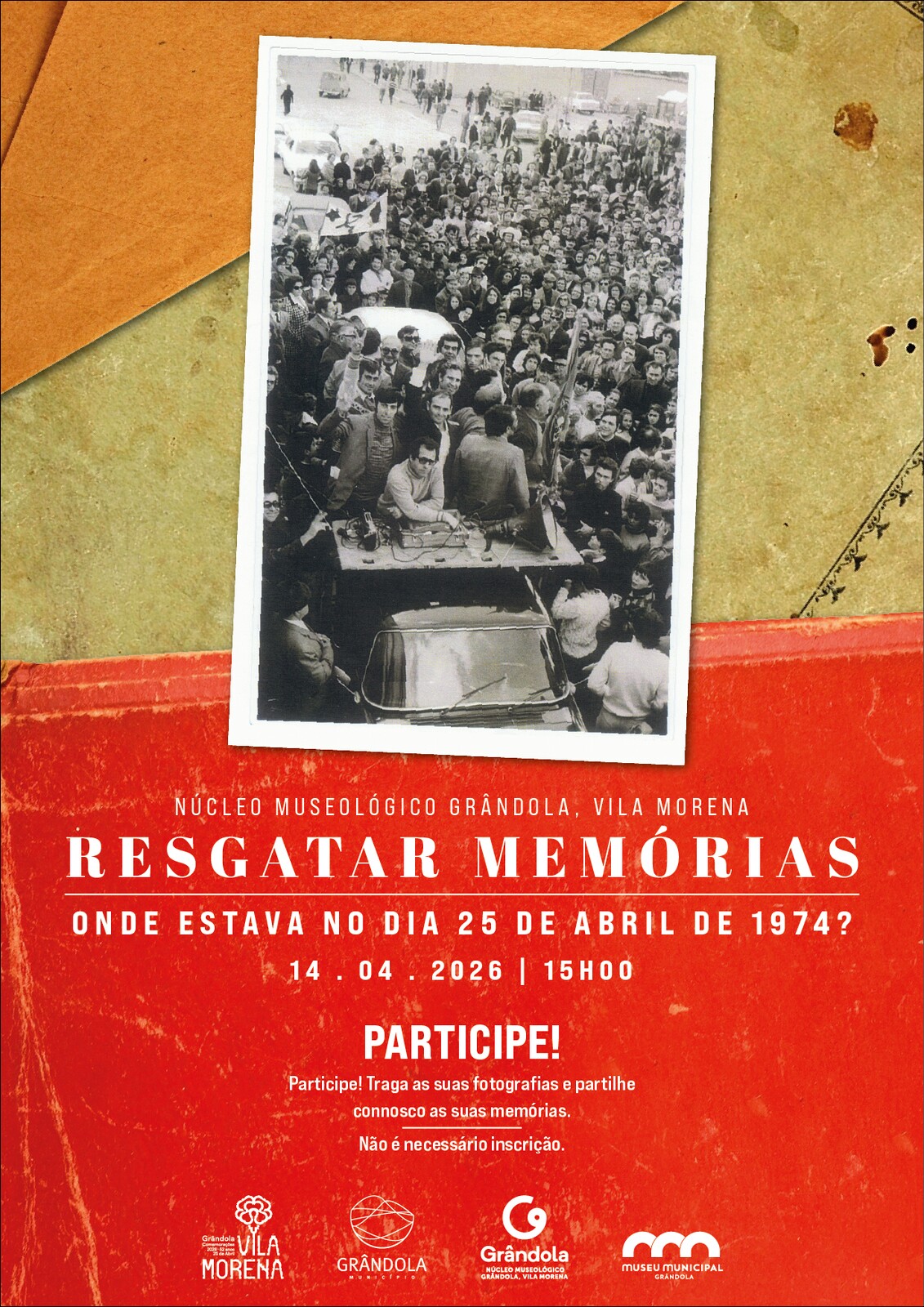 NÚCLEO MUSEOLÓGICO | Resgatar Memórias 