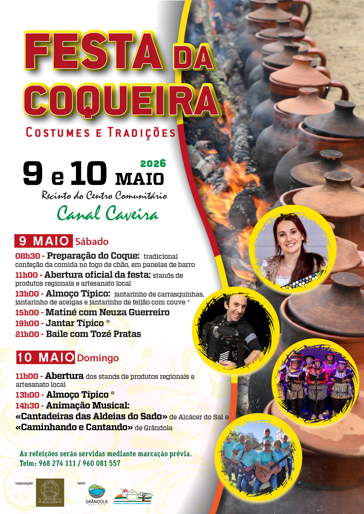 ASSOCIATIVISMO | Festa da Coqueira