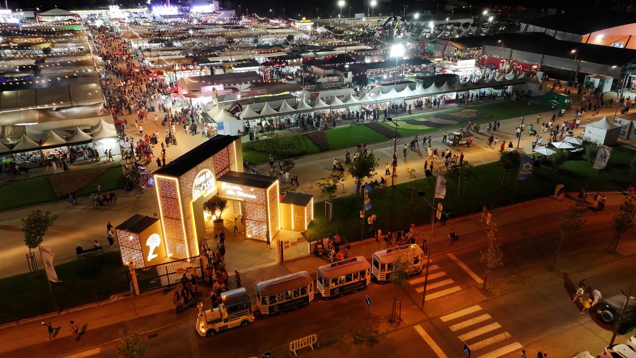 Feira de Agosto  28|agosto a 1|setembro