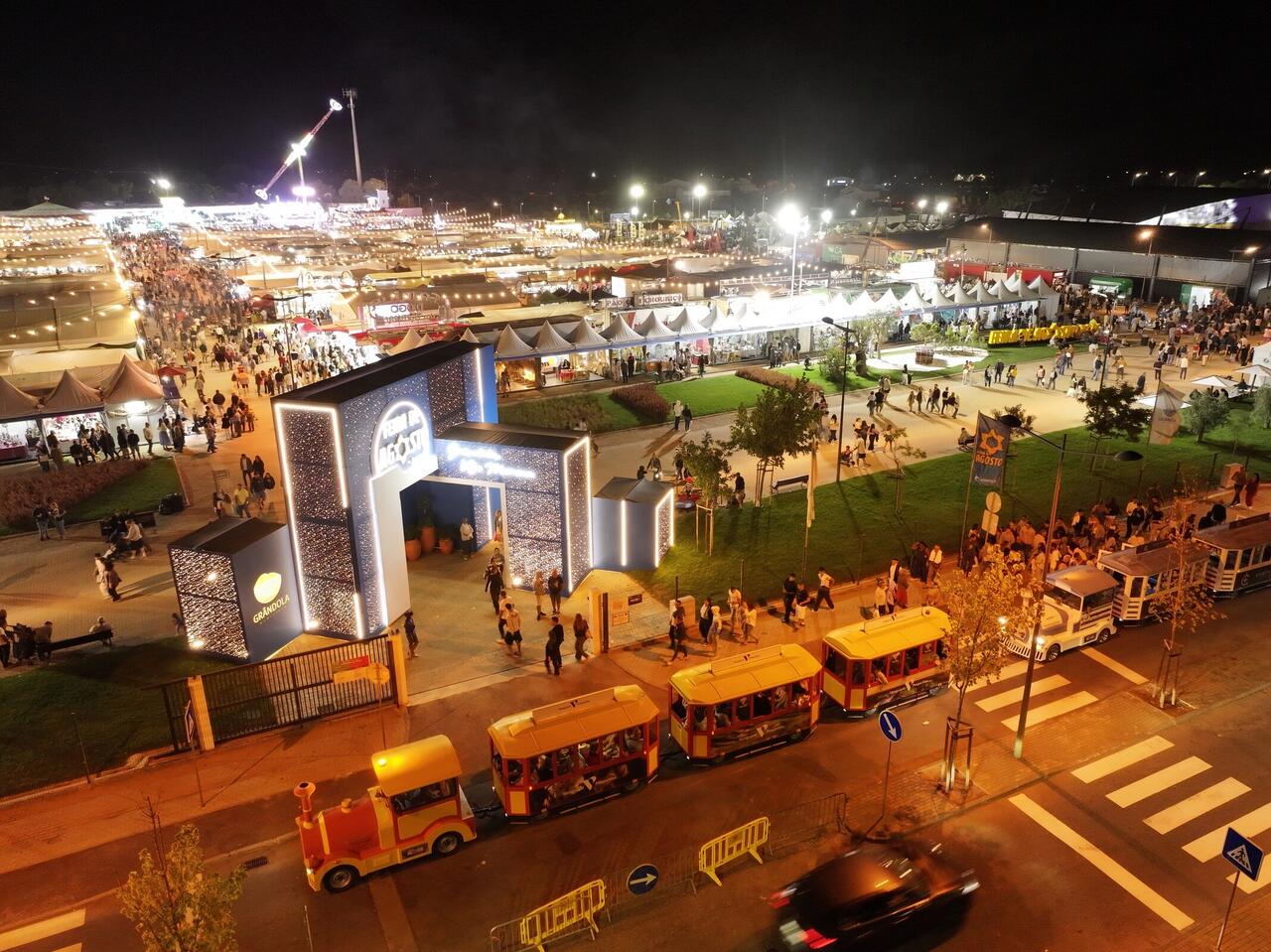 Grândola despede-se do verão com a maior Feira do Litoral Alentejano
