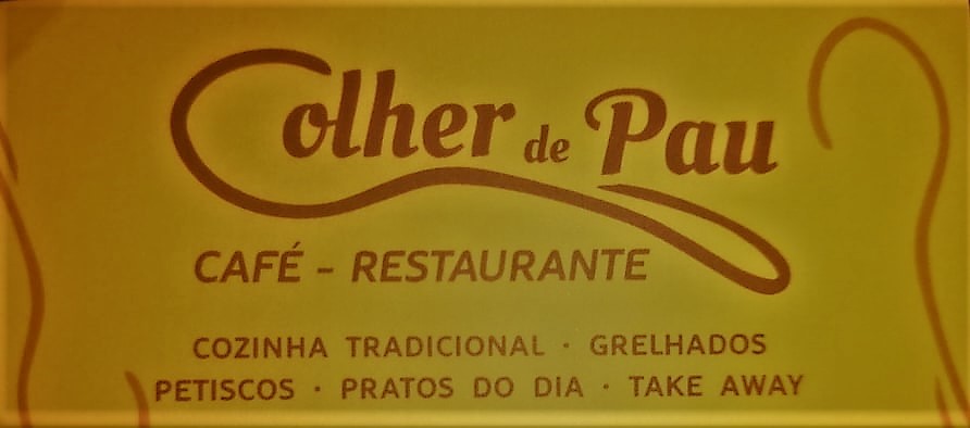 Colher de Pau - Café / Restaurante 