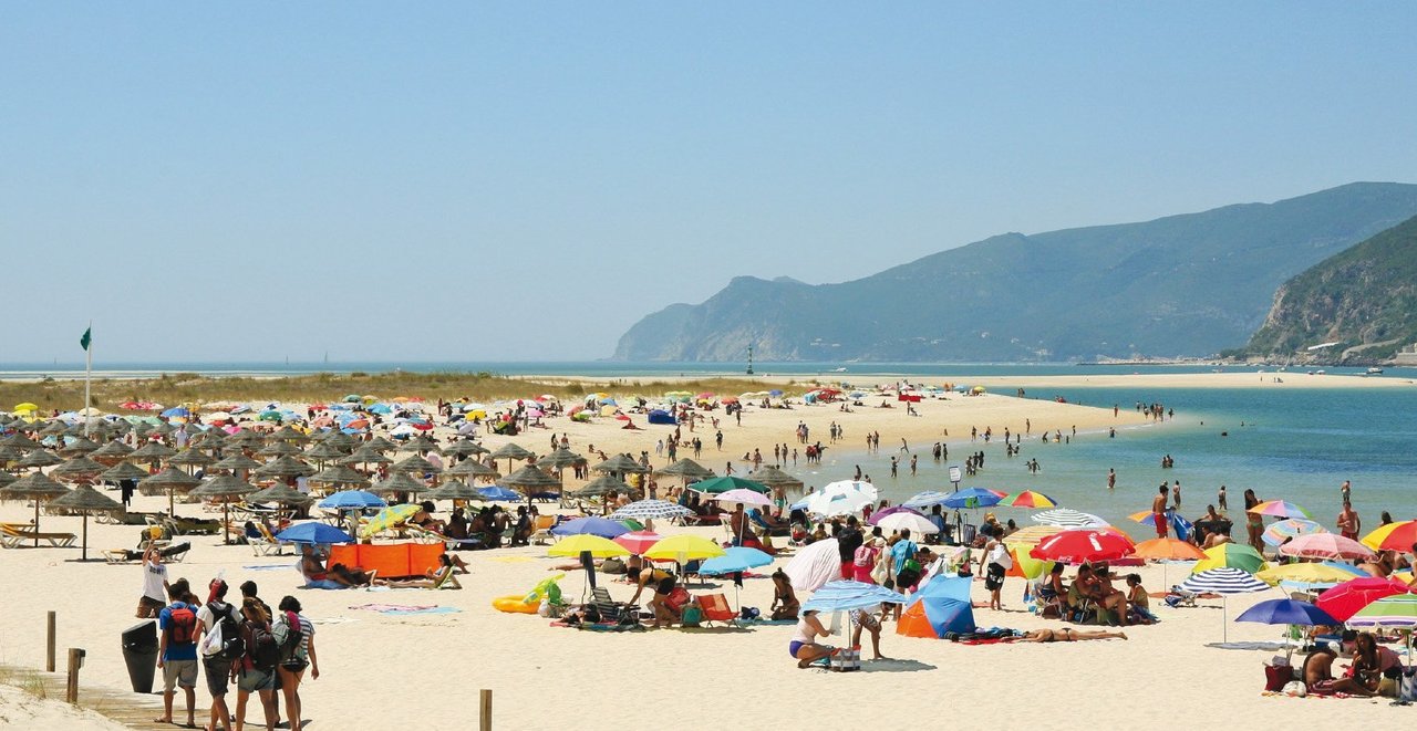 Praia Tróia-Mar