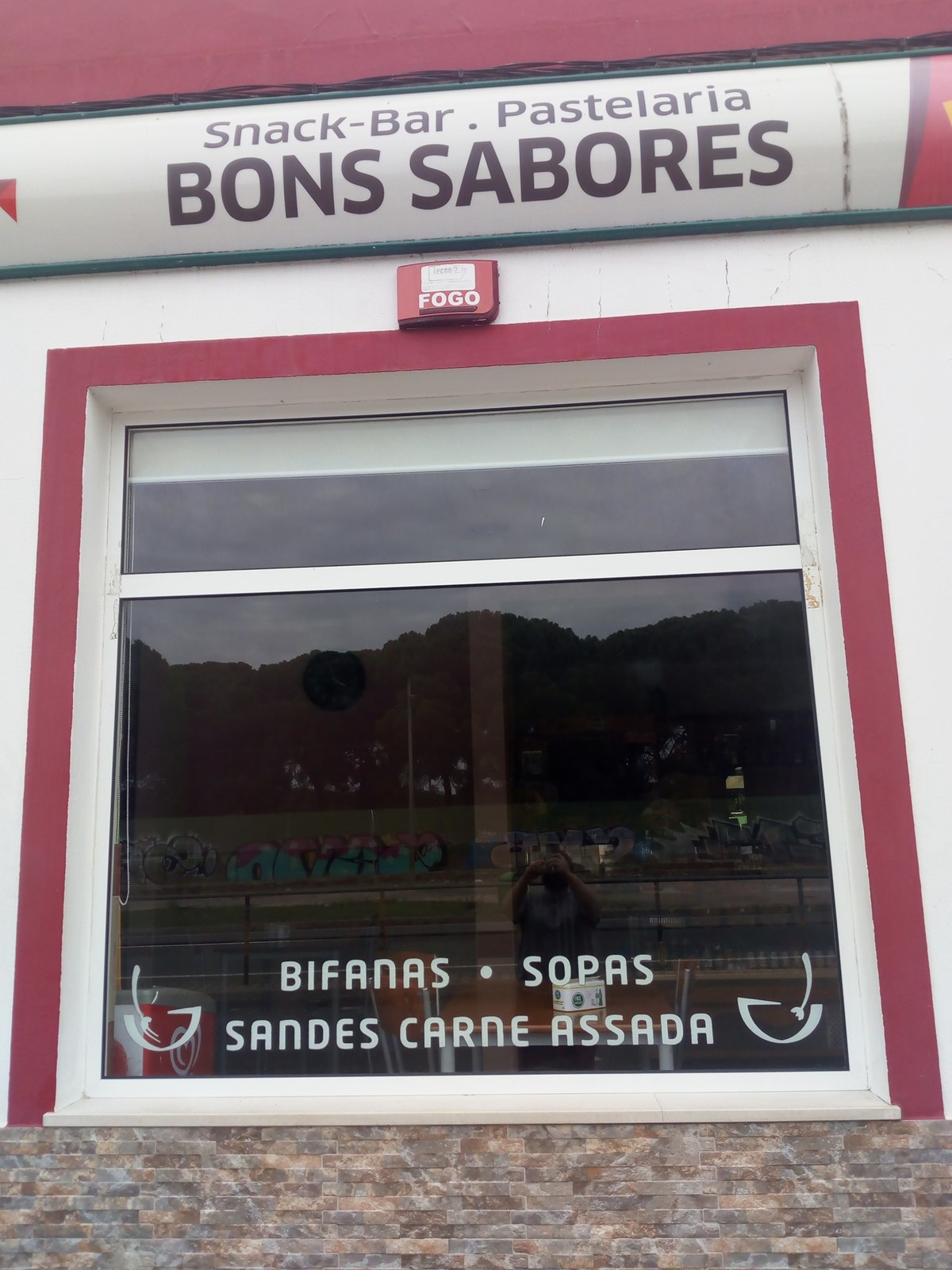 Bons Sabores - Café / Snack Bar 