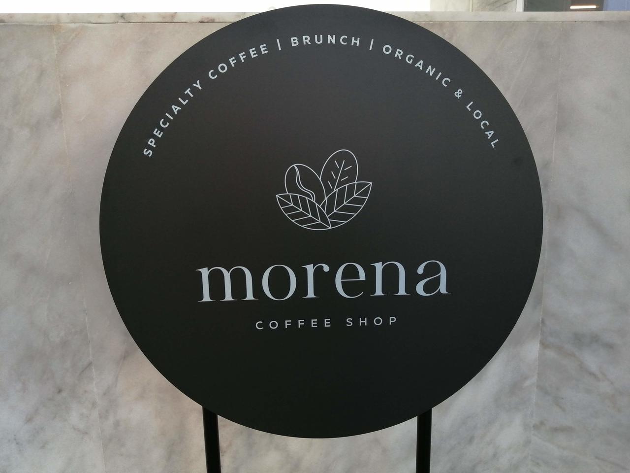 Morena - Coffee Shop